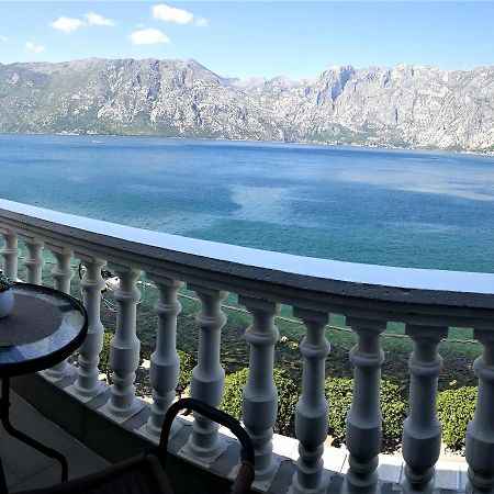 Apartments Popovic Kotor Ngoại thất bức ảnh