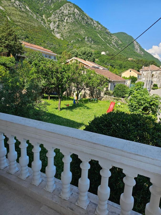 Apartments Popovic Kotor Ngoại thất bức ảnh