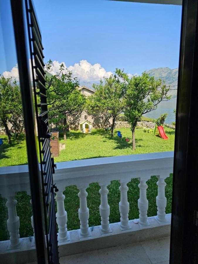 Apartments Popovic Kotor Ngoại thất bức ảnh