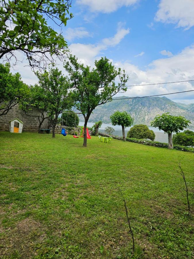 Apartments Popovic Kotor Ngoại thất bức ảnh