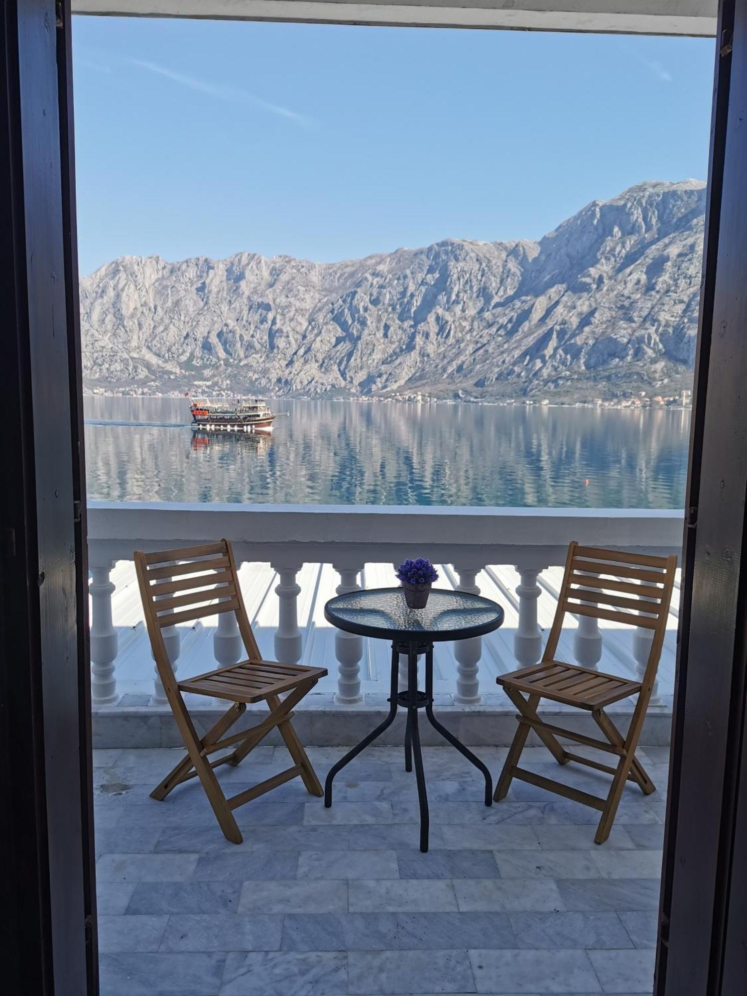 Apartments Popovic Kotor Phòng bức ảnh