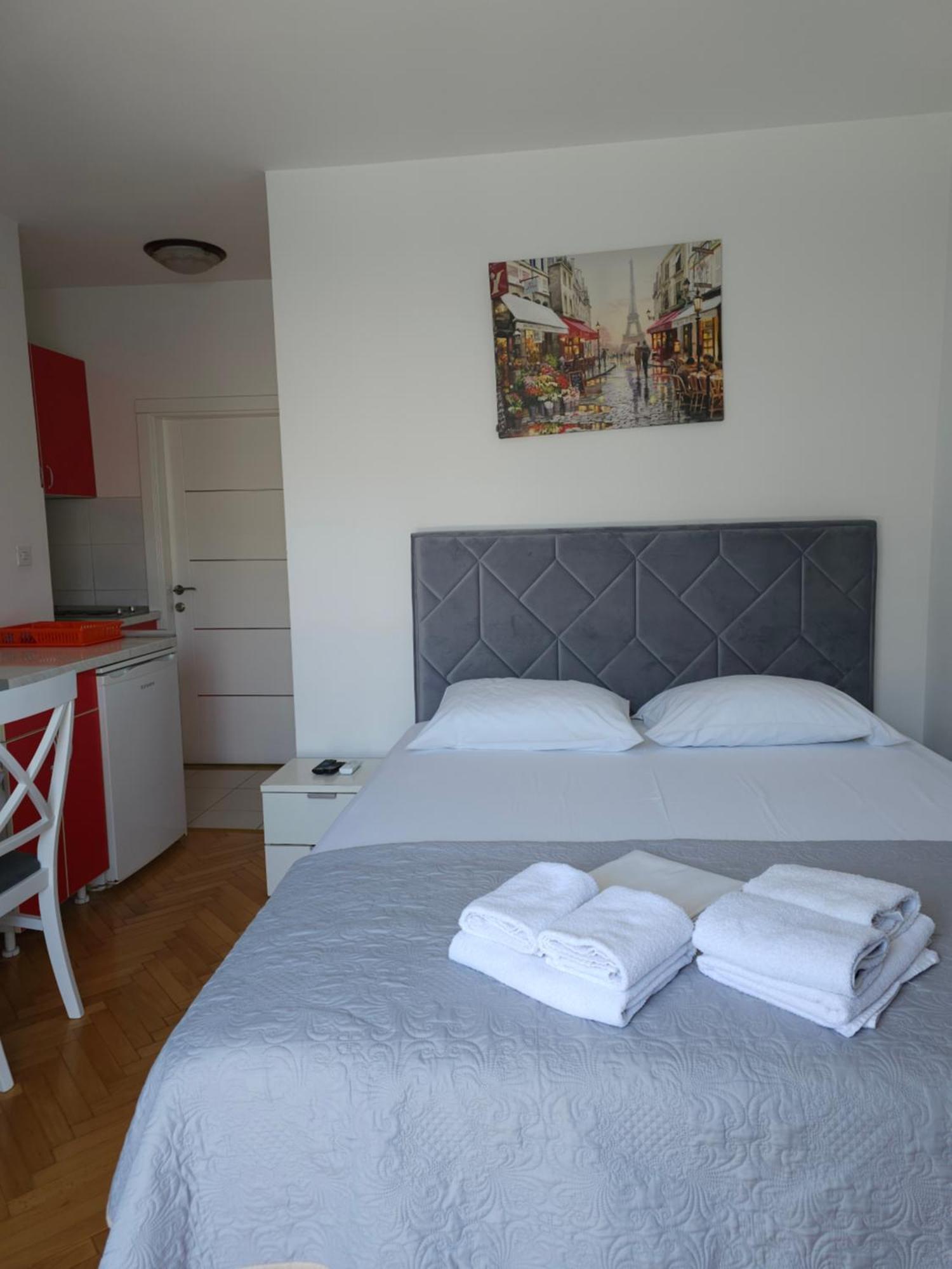 Apartments Popovic Kotor Phòng bức ảnh