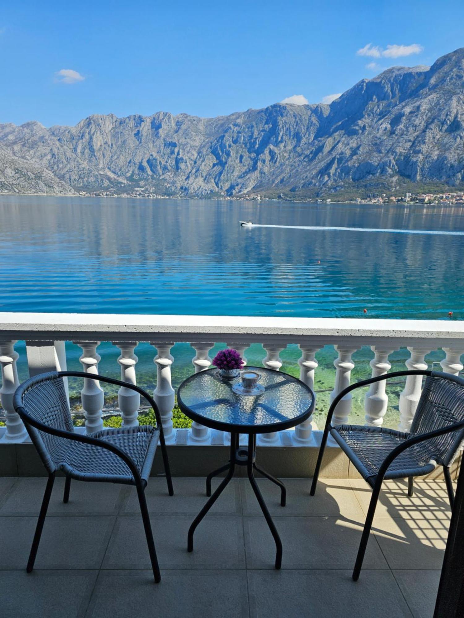 Apartments Popovic Kotor Phòng bức ảnh