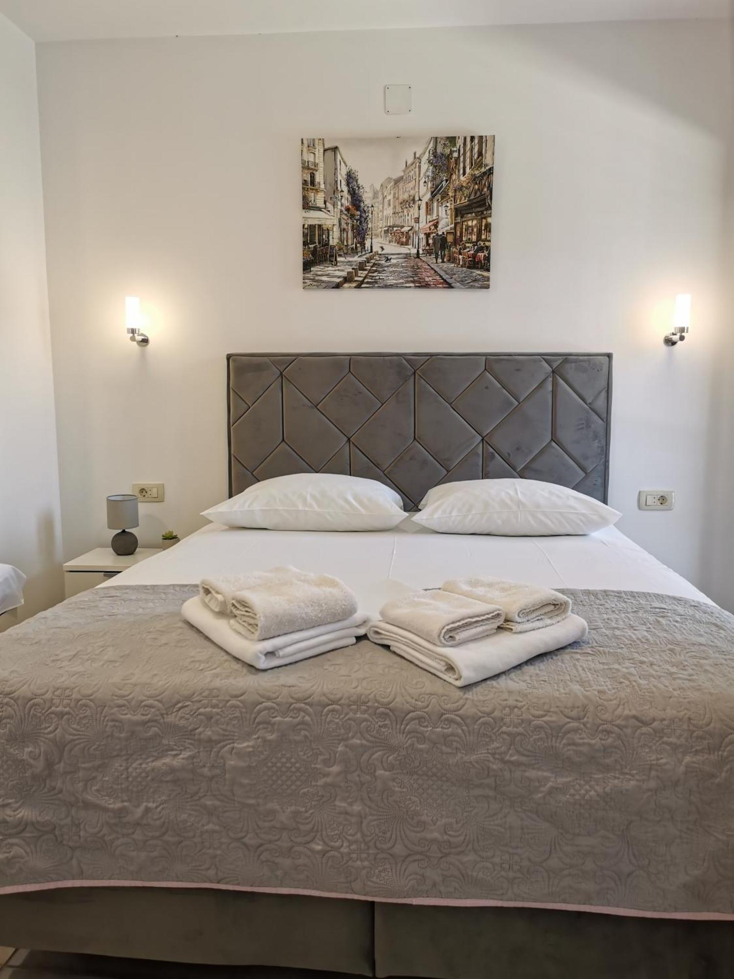 Apartments Popovic Kotor Phòng bức ảnh