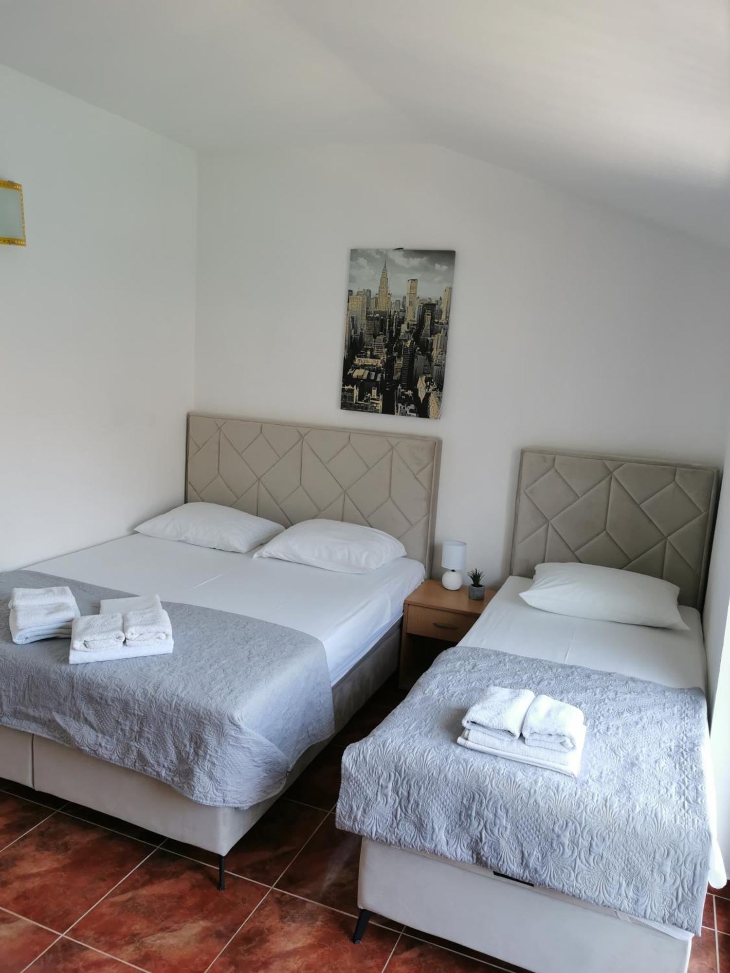 Apartments Popovic Kotor Phòng bức ảnh