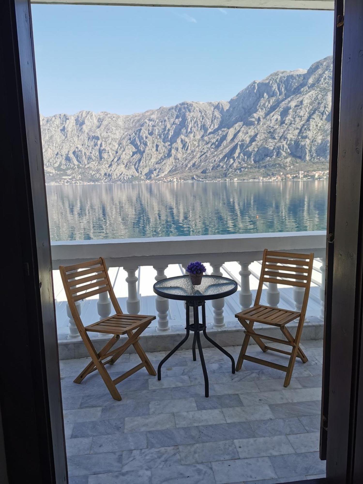 Apartments Popovic Kotor Phòng bức ảnh