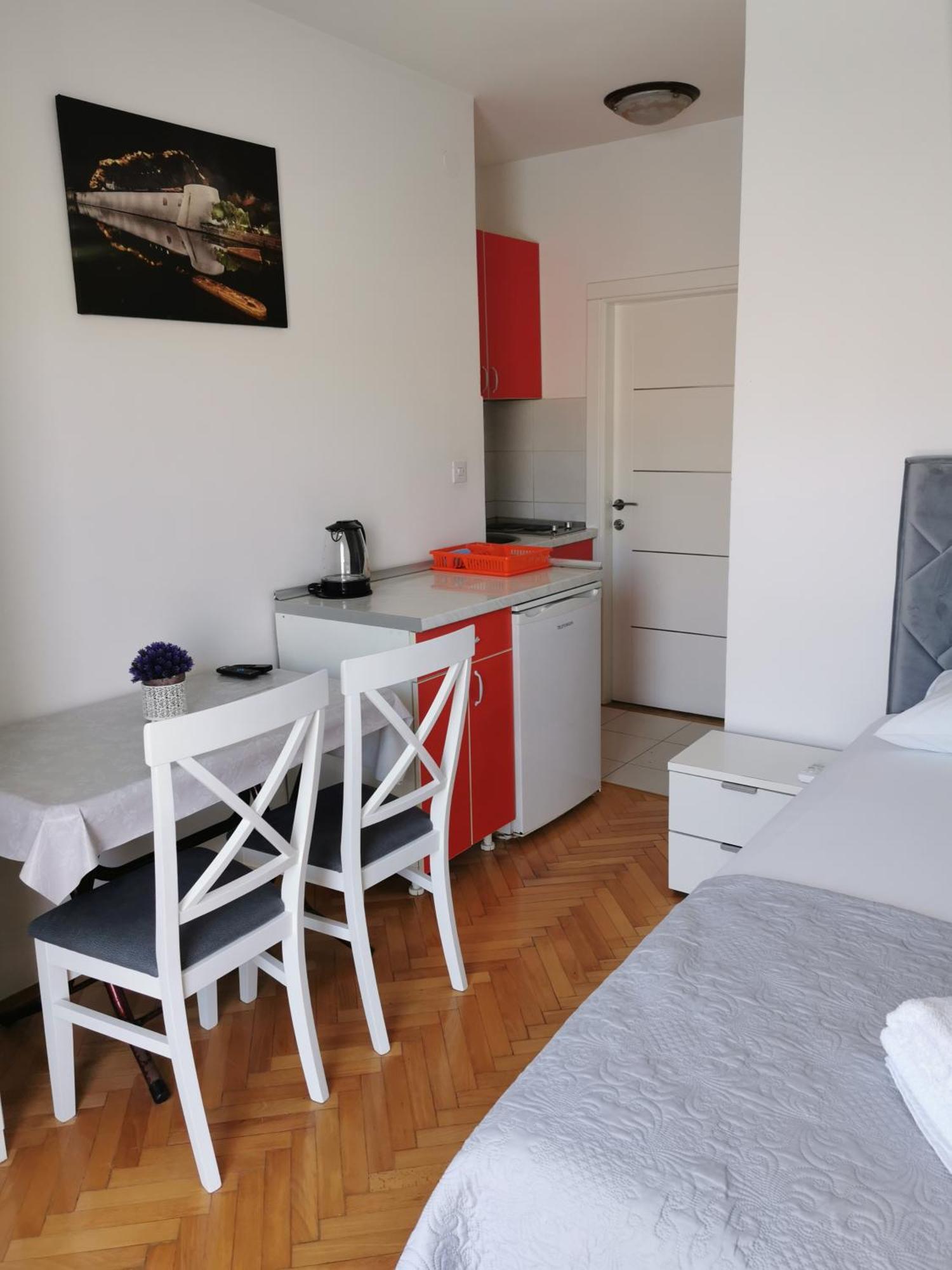 Apartments Popovic Kotor Phòng bức ảnh