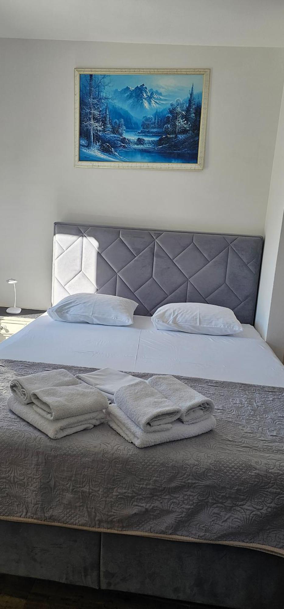 Apartments Popovic Kotor Ngoại thất bức ảnh