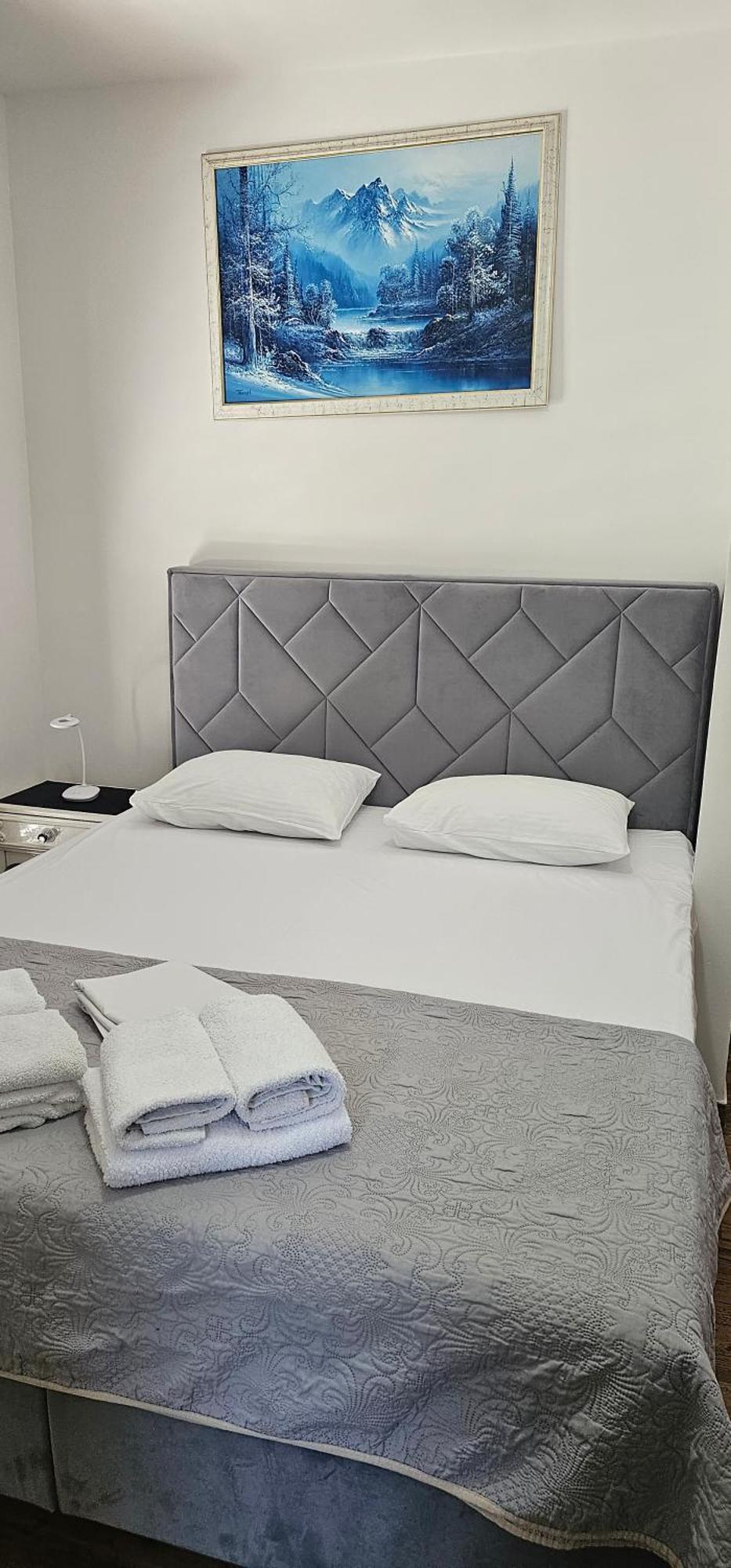 Apartments Popovic Kotor Ngoại thất bức ảnh