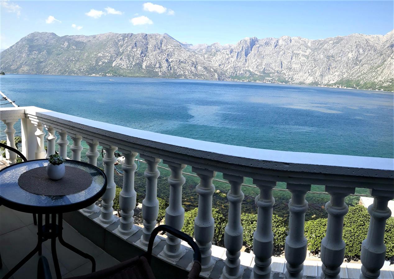 Apartments Popovic Kotor Ngoại thất bức ảnh