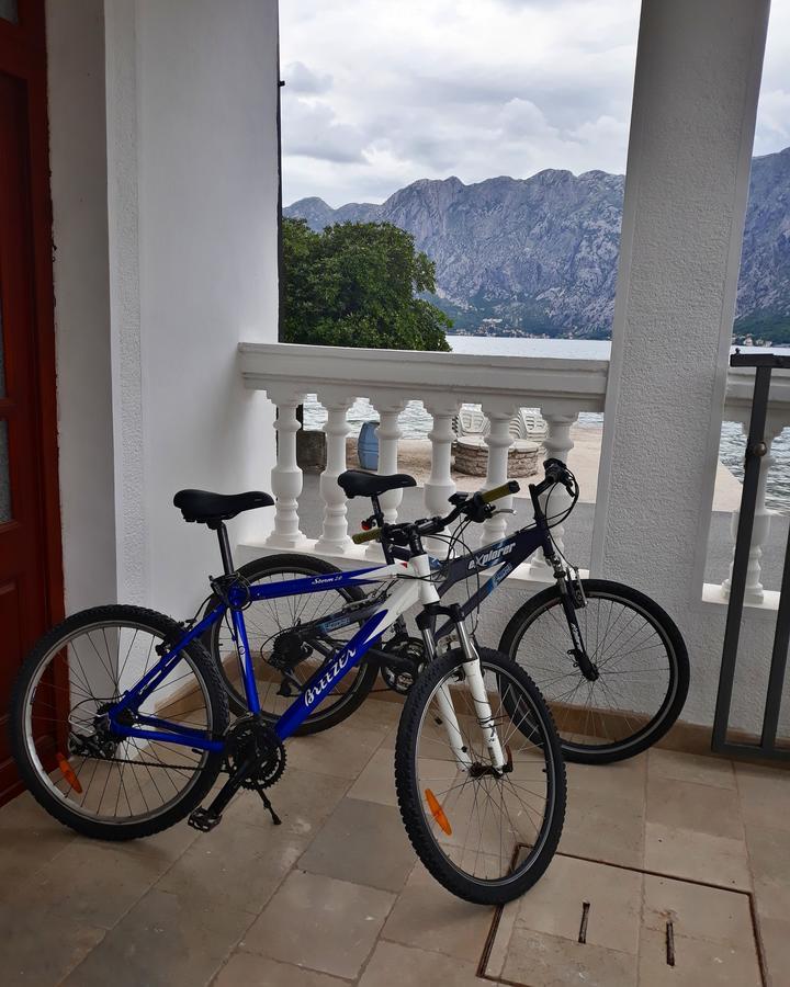 Apartments Popovic Kotor Ngoại thất bức ảnh