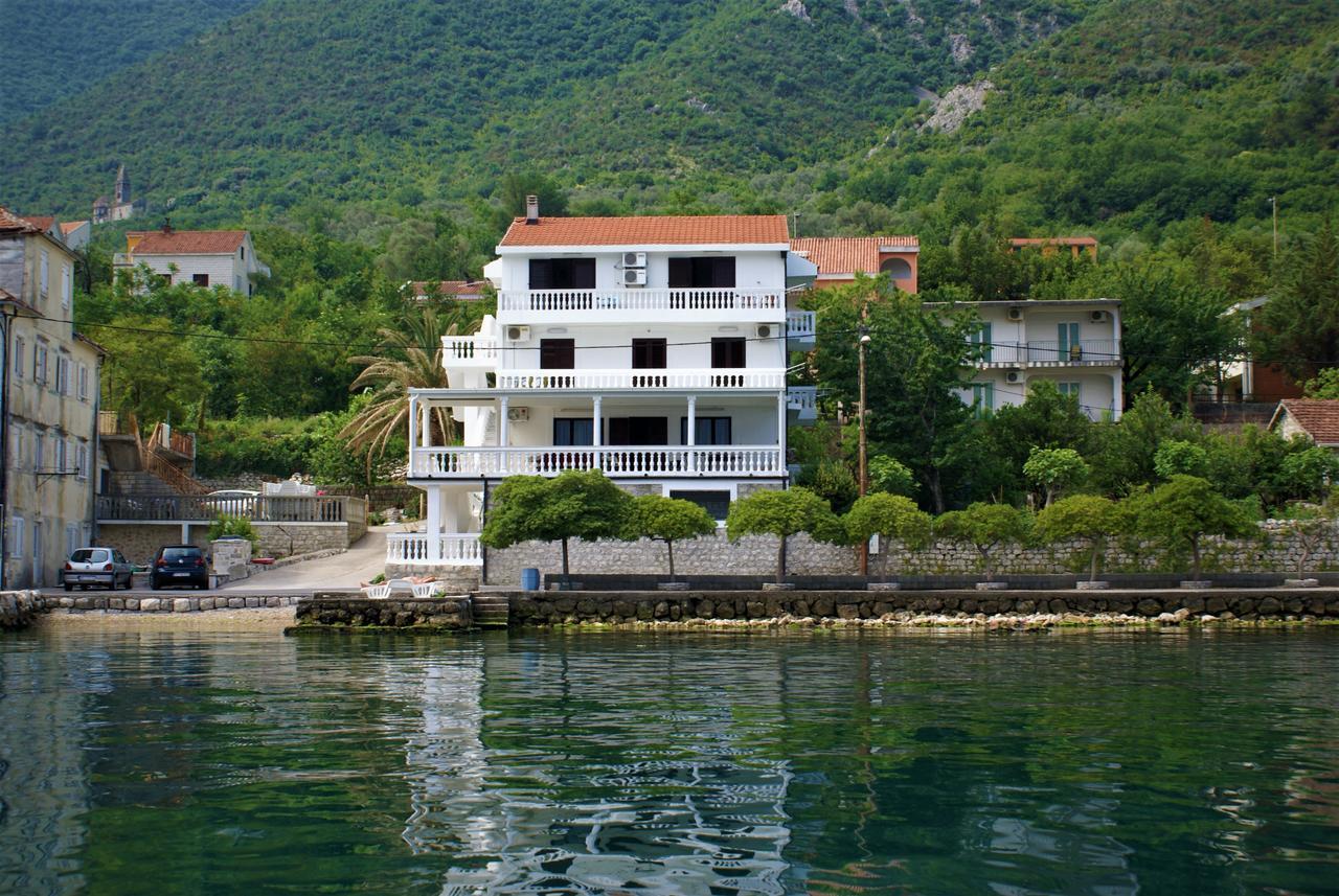 Apartments Popovic Kotor Ngoại thất bức ảnh