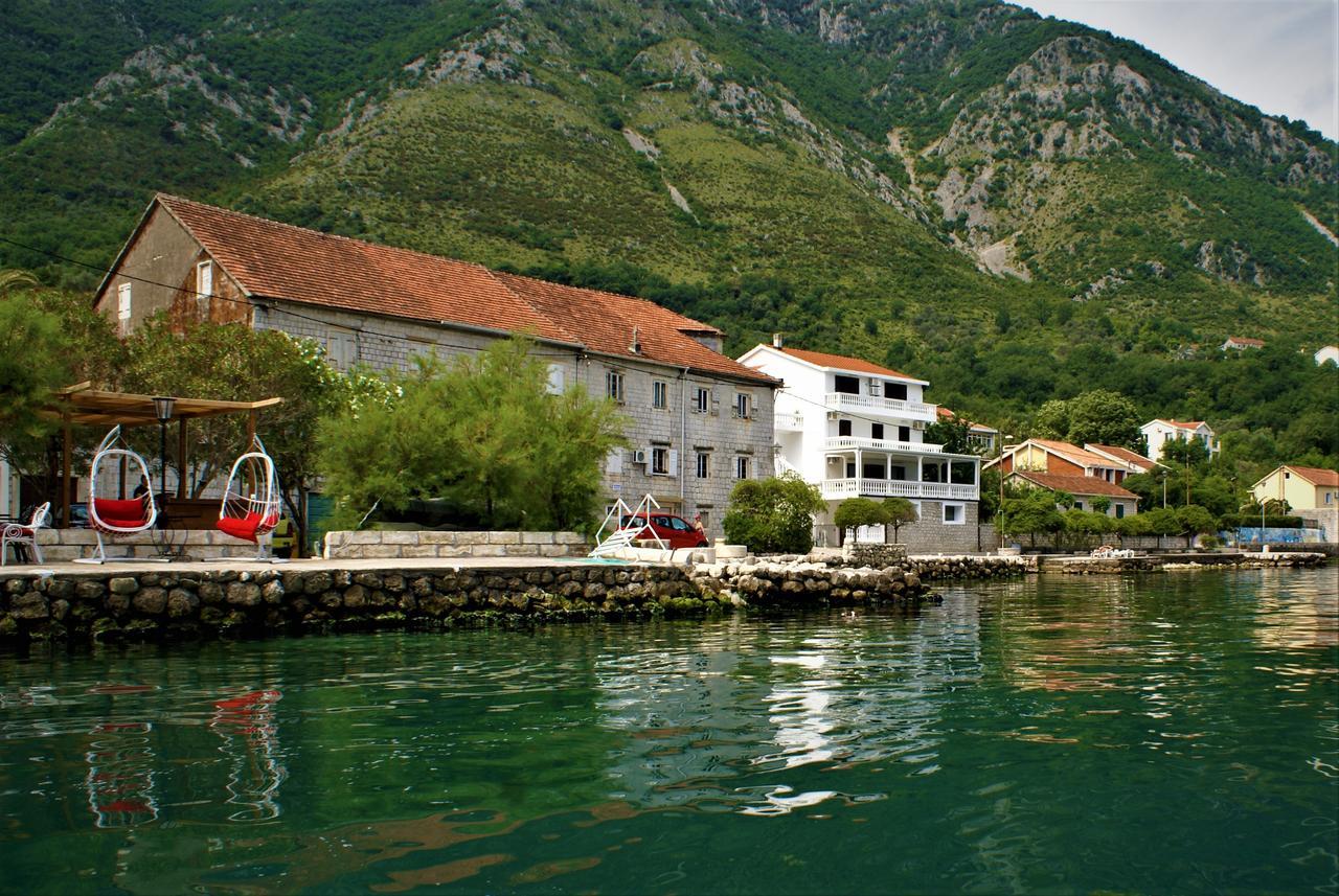 Apartments Popovic Kotor Ngoại thất bức ảnh
