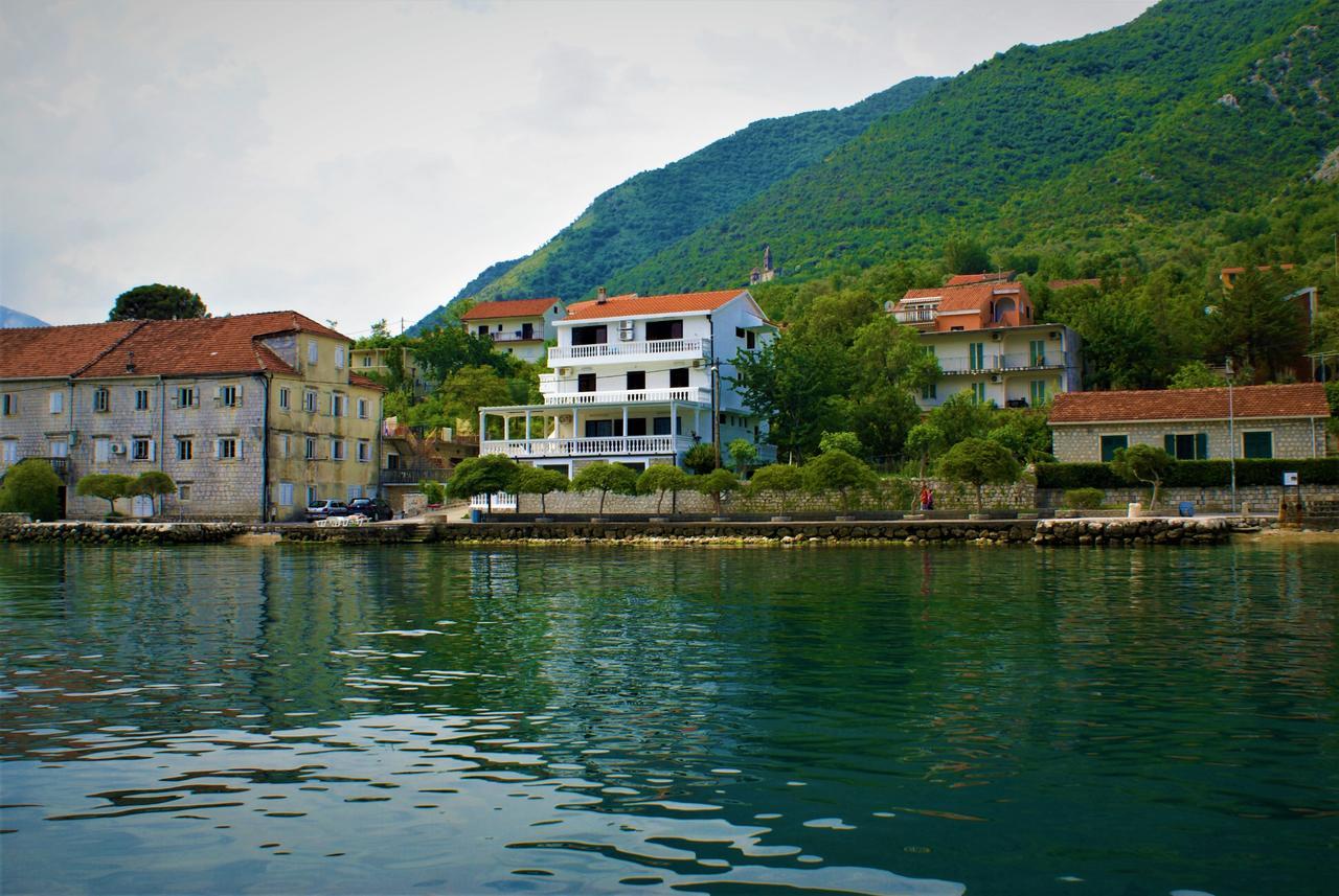Apartments Popovic Kotor Ngoại thất bức ảnh