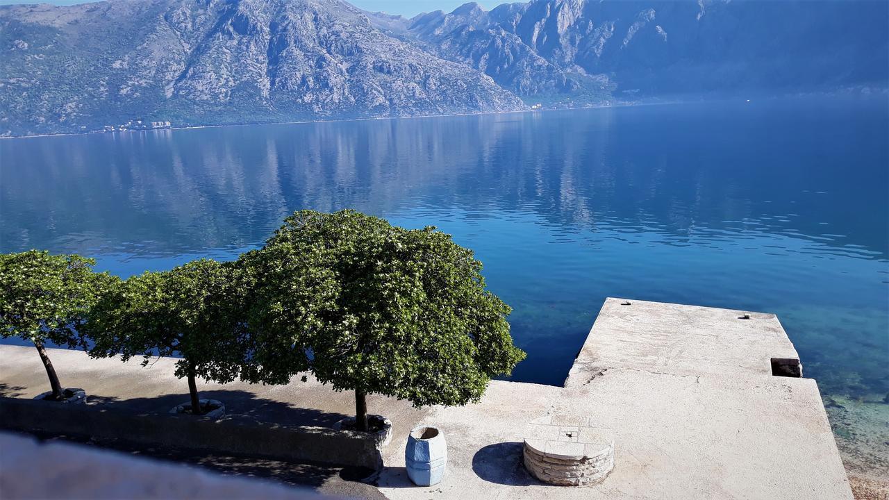 Apartments Popovic Kotor Ngoại thất bức ảnh