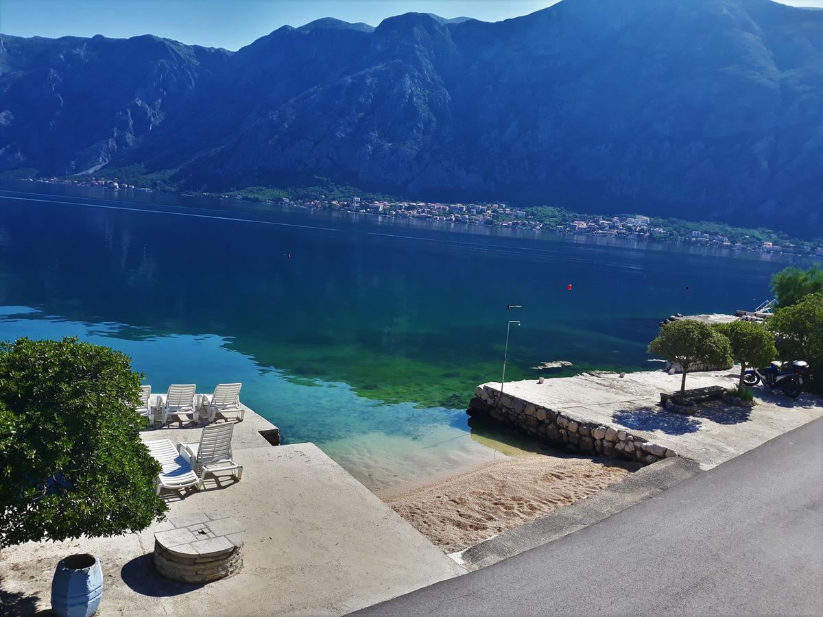 Apartments Popovic Kotor Ngoại thất bức ảnh