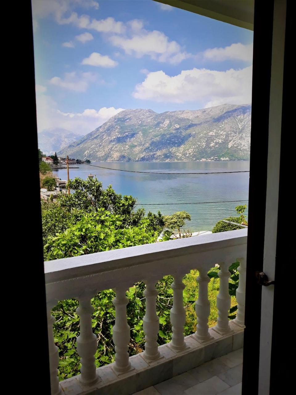 Apartments Popovic Kotor Ngoại thất bức ảnh