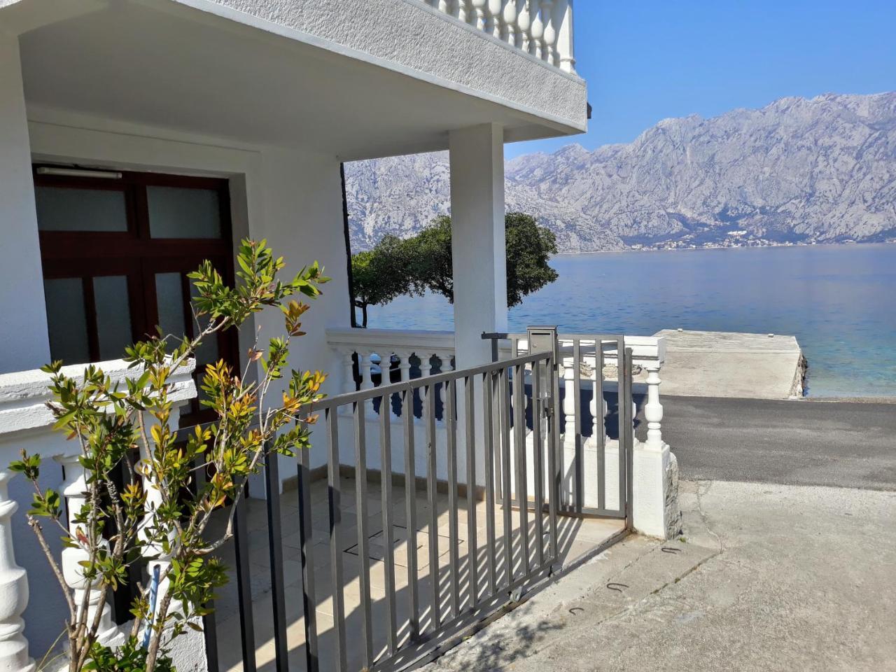Apartments Popovic Kotor Ngoại thất bức ảnh