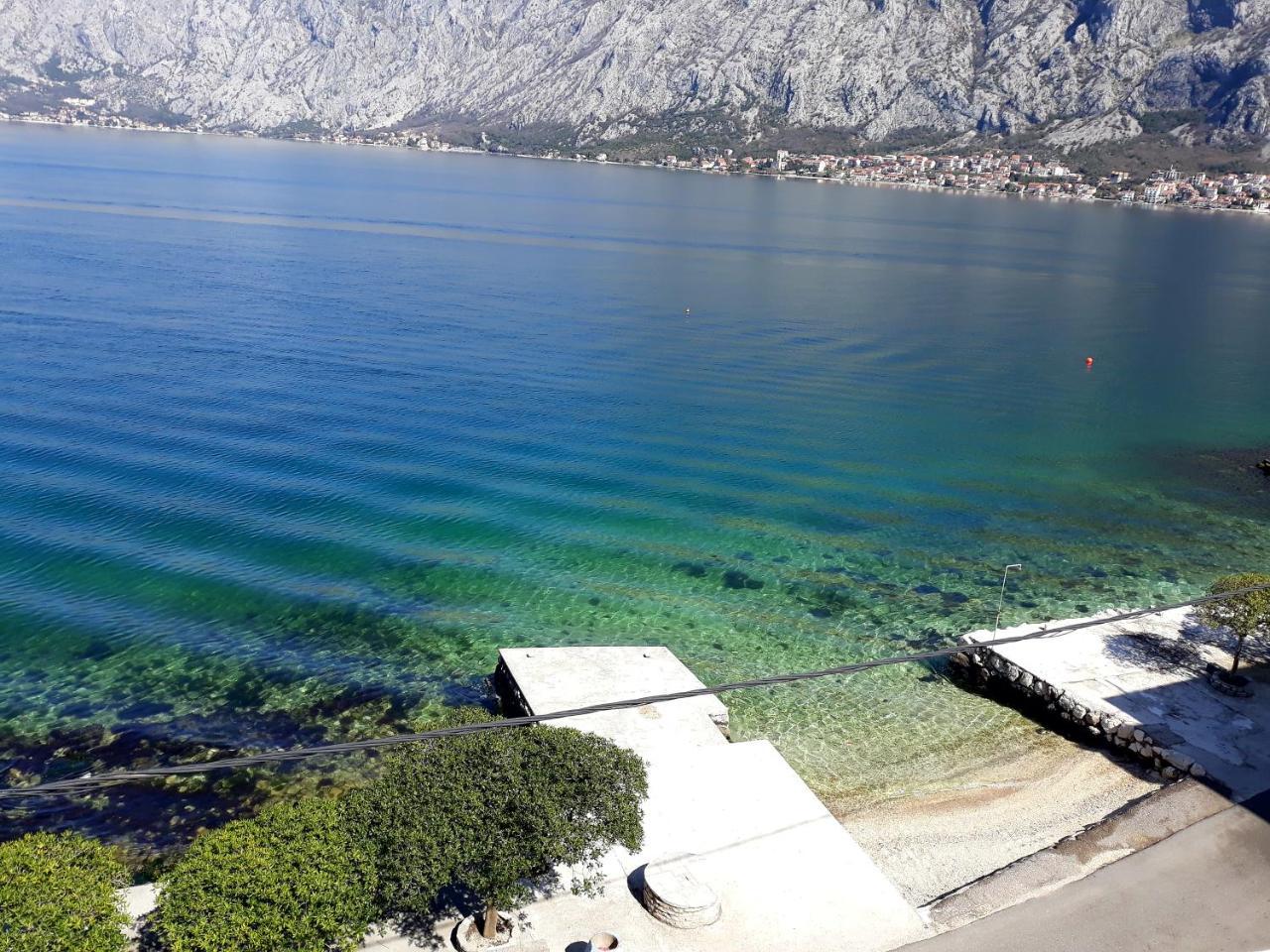 Apartments Popovic Kotor Ngoại thất bức ảnh
