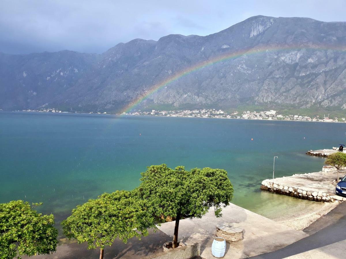 Apartments Popovic Kotor Ngoại thất bức ảnh